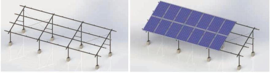 Ground mounting system concrete foundation 02.jpg