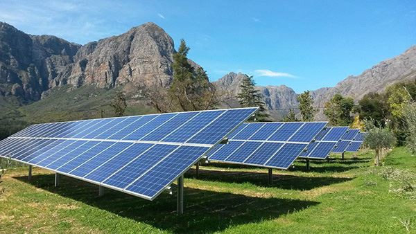 How Mining Could Benefit from Solar Power