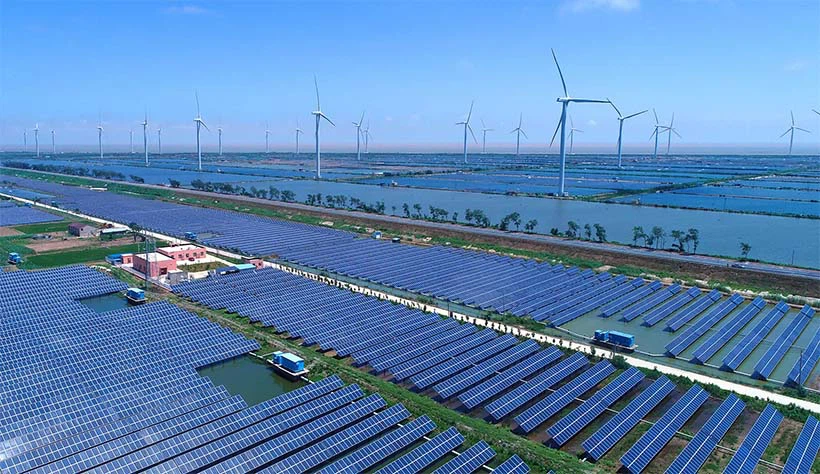 Clean Energy Interconnection 8