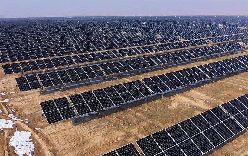Uzbekistan solar PV plants with support of World Bank