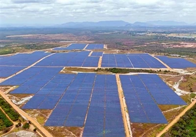 Import Modul Suria Brazil Merosot Pada 2023