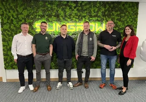 Sungrow membawa penyelesaian terkini dan perkongsian strategik ke solar & penyimpanan secara lang...