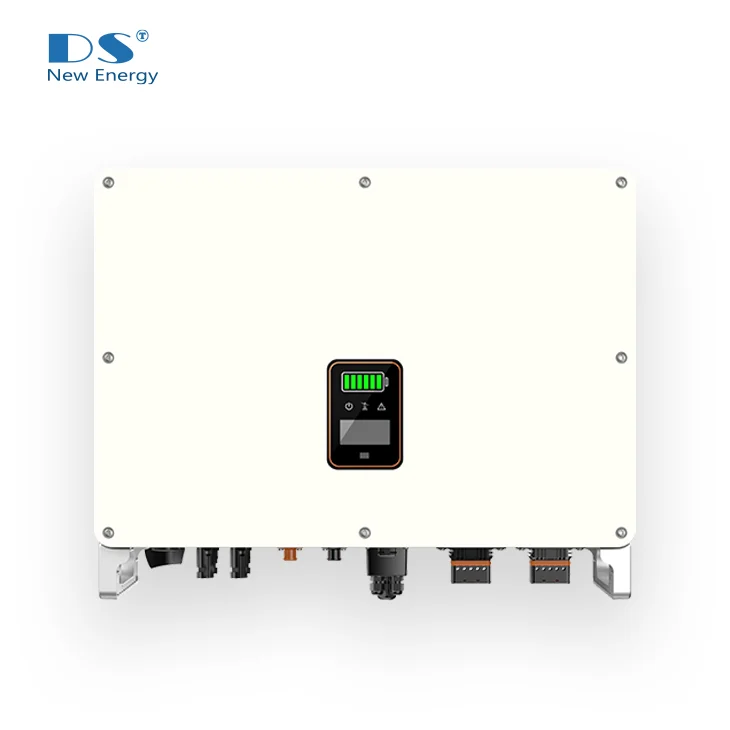 Inverter Hibrid Voltan Tinggi 20kw