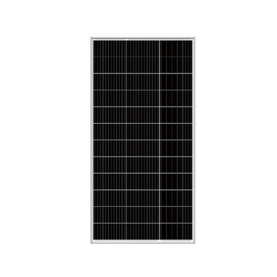 Novel Reka bentuk Shingled Solar Pv Panel