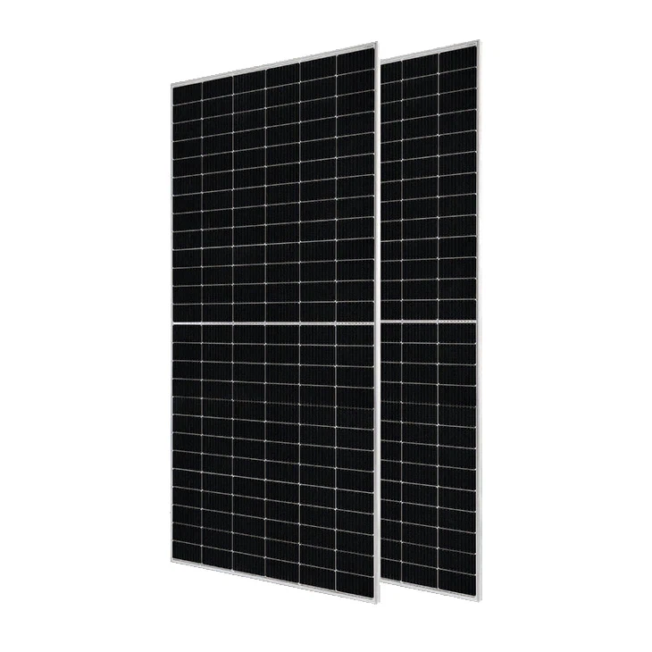 DSBN156 TOPCON Solar Panel 630W