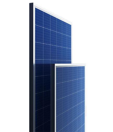 72 Cells 360W MWT Poly Solar Panel