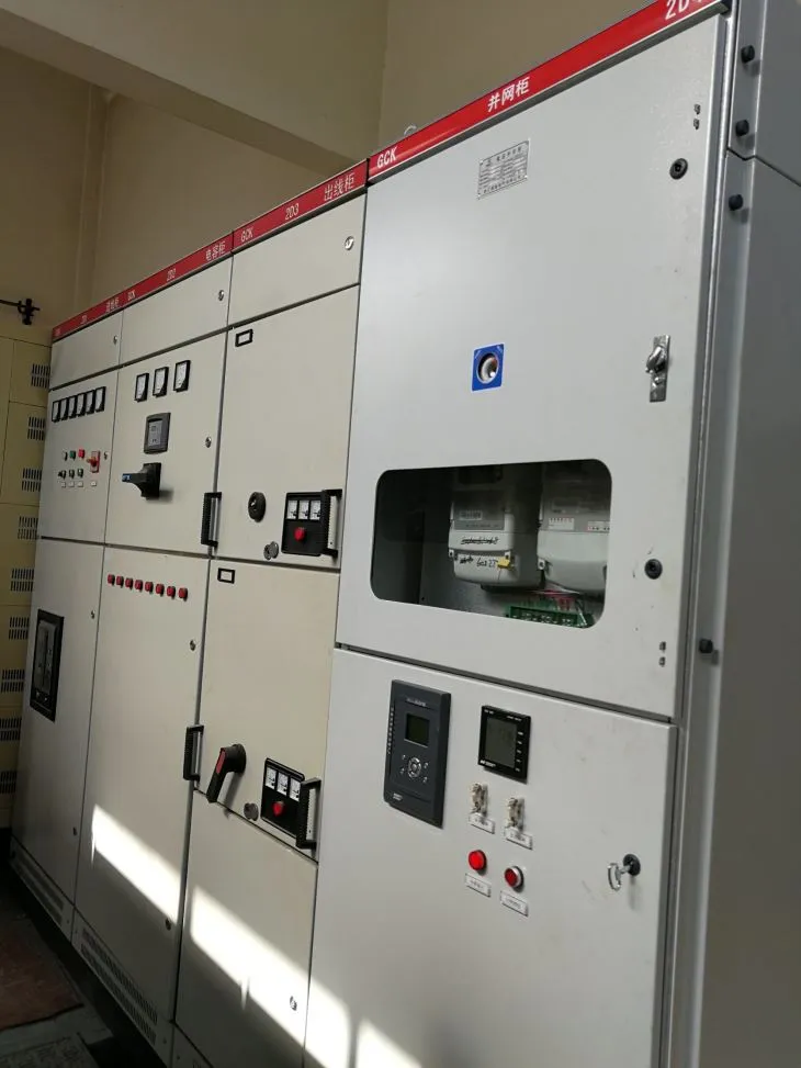 1MW Commerial and Industrial Grid Connected PV System