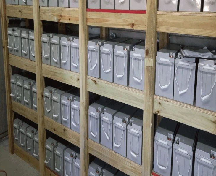 250kw commercial storage solar energy generator system