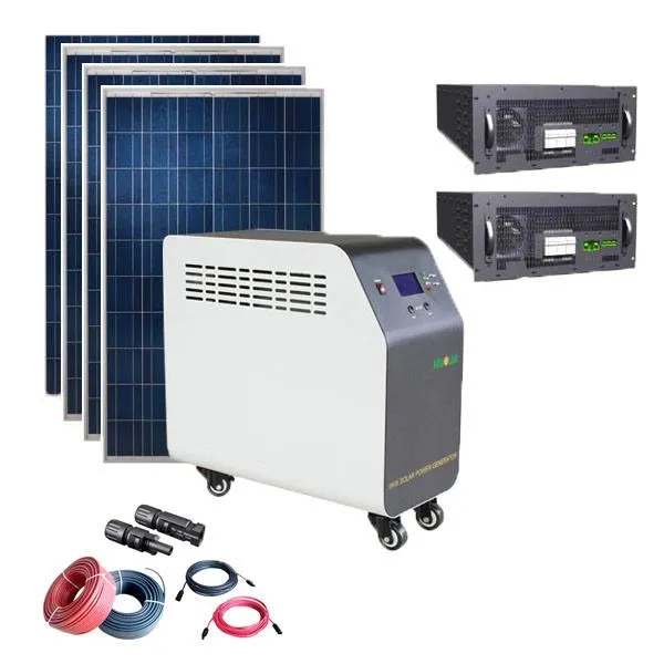 3kw Residential off Grid Solar Power System