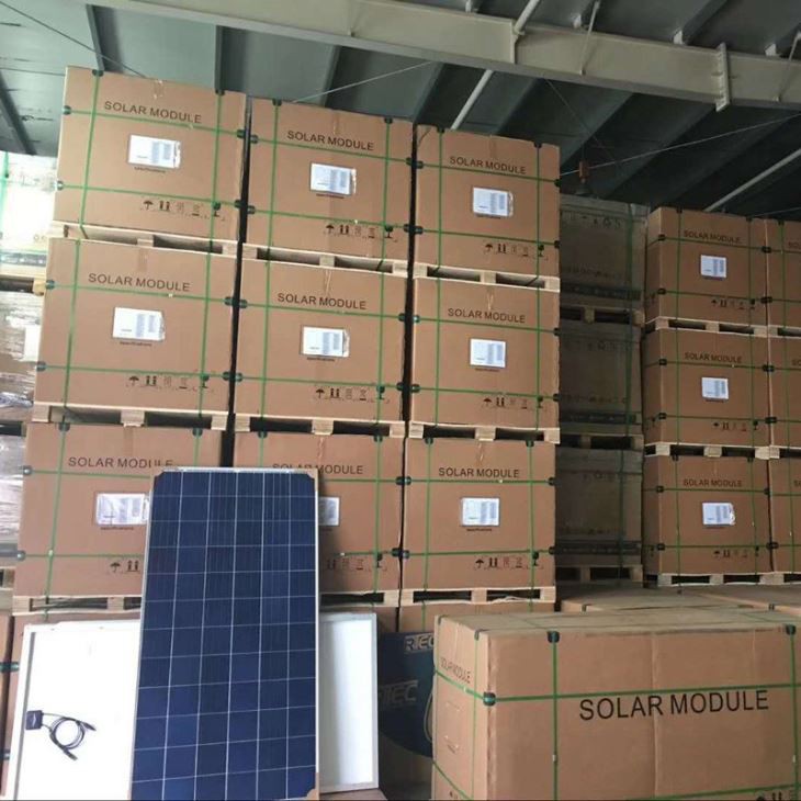 3kw Residential on Grid Solar Power System