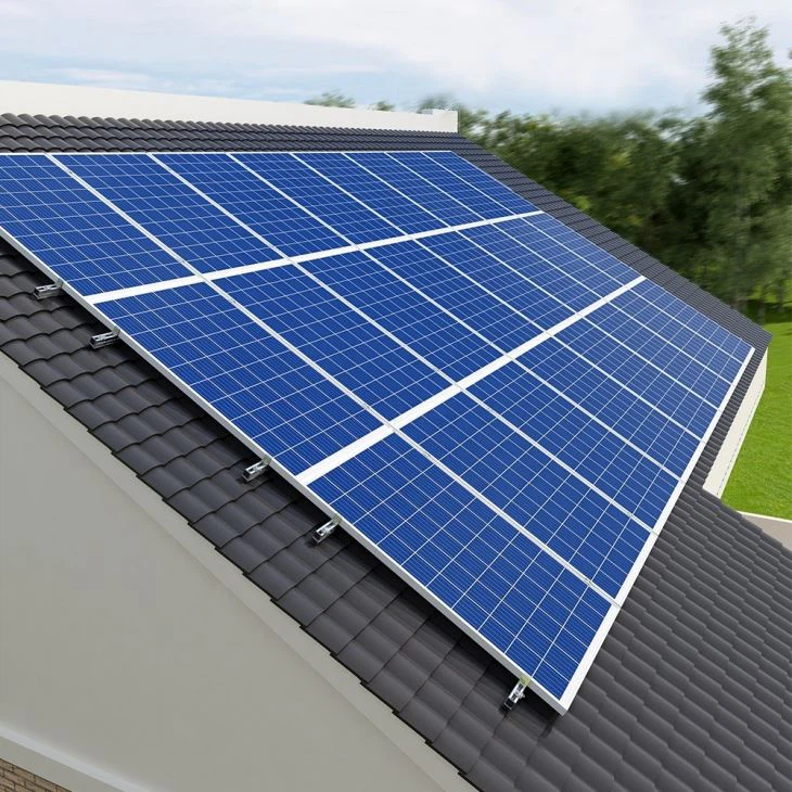 3kw Residential Storage Solar Power System