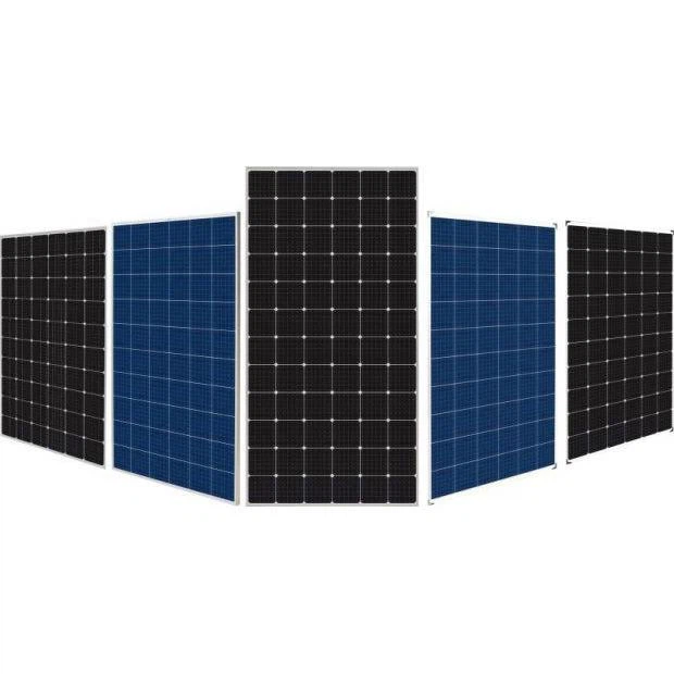50kw Industrial off Grid Solar Energy Generator System