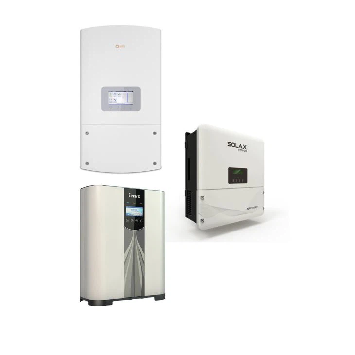 8kw Residential Storage Solar PV System