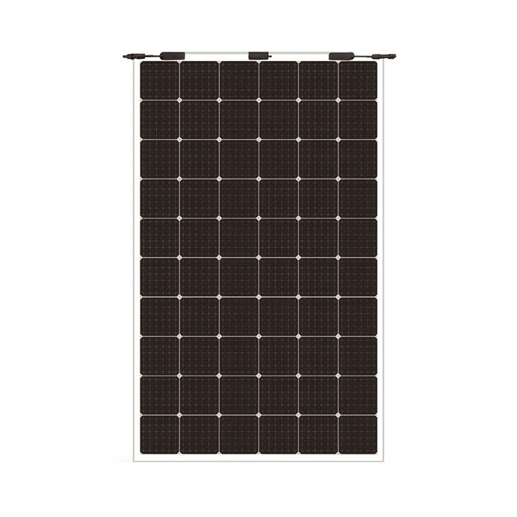 Flexible and roolable solar panel V