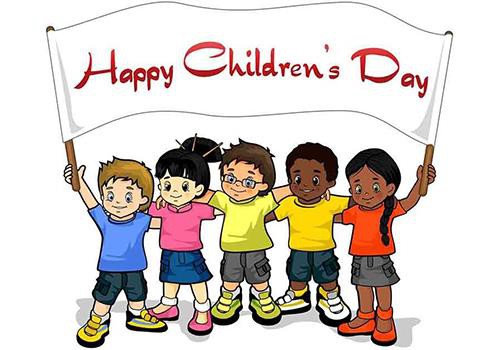 Selamat Hari Kanak-kanak!