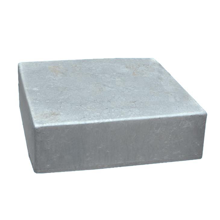 P Type Polycrystalline Solar Wafer Including 166mm*166mm