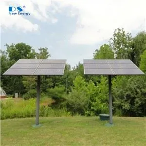 3.2KW Solar Powered 1.5KW Pump Untuk Landskap Aliran dan Air Terjun
