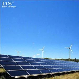 Sistem Tenaga Suria 30kw Komersial di luar Grid