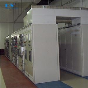 Sistem Tenaga Suria Penyimpanan Industri 50kw