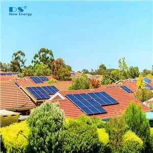 Sistem Kuasa PV Berdiri Sendiri Kediaman 8kw