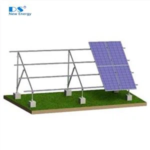 Sistem Pemasangan Tanah Dengan Asas Konkrit