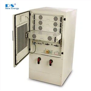 Pengawal Cas Suria Modular Daya Tinggi