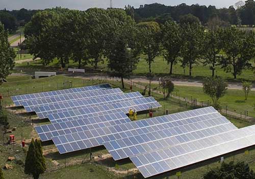 Industri Perlombongan Menggunakan Tenaga Boleh Diperbaharui