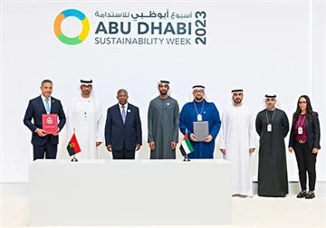 Masdar Untuk Membangunkan Projek Tenaga Boleh Diperbaharui 5GW Untuk Memajuka...
